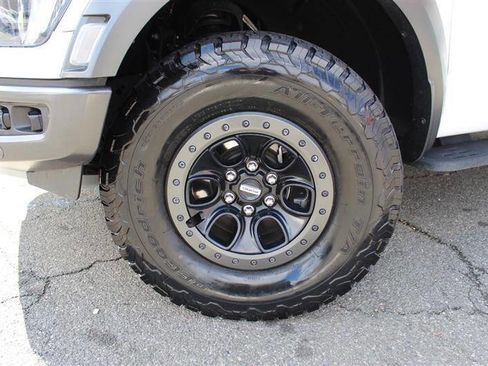 Used 2022 Ford F150 Raptor w/ Equipment Group 801A High image 9