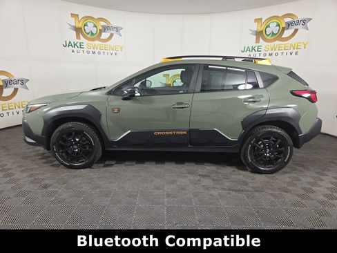 Used 2024 Subaru Crosstrek 2.5i Wilderness w/ Crosstrek Mirror Package AWD/4WD image 4