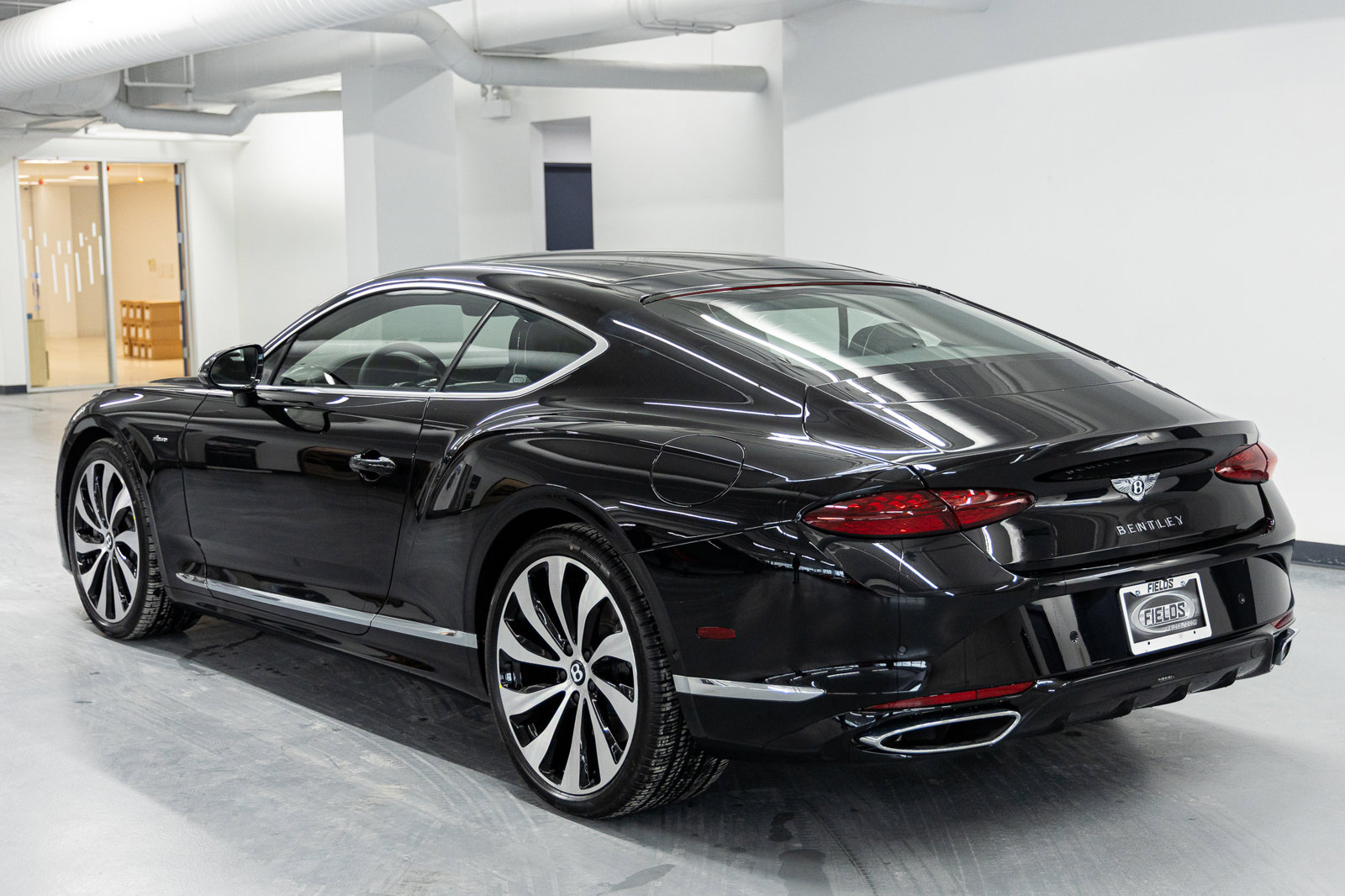 Certified 2026 Bentley Continental GT Azure AWD/4WD image 3