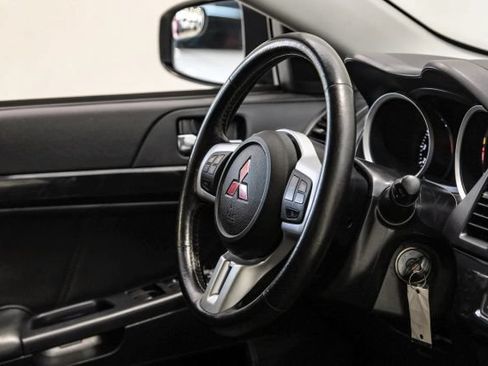 Used 2015 Mitsubishi Lancer Evolution GSR AWD/4WD image 21