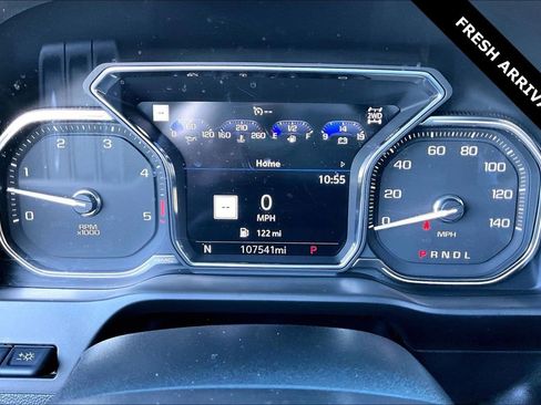 Used 2020 GMC Sierra 2500 AT4 w/ AT4 Premium Package image 14