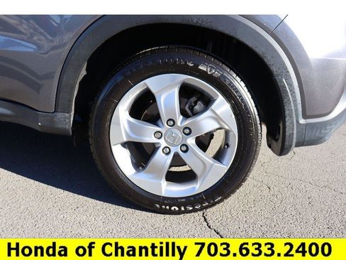 Certified 2019 Honda HR-V LX image 26