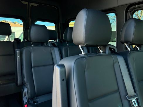 New 2025 Mercedes-Benz Sprinter 2500 image 19