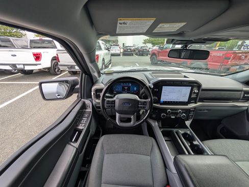 Certified 2024 Ford F150 XLT w/ Mobile Office Package AWD/4WD image 14