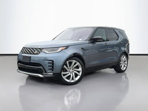 Used 2023 Land Rover Discovery Metropolitan Edition image 1