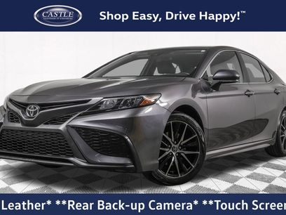 Used 2023 Toyota Camry SE