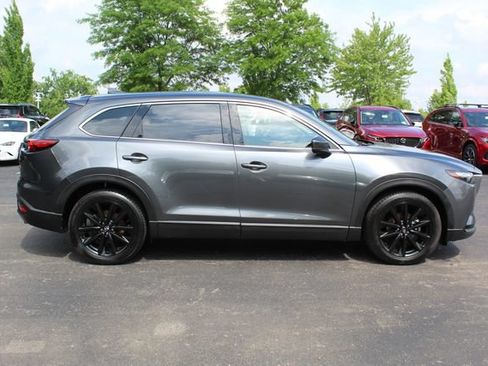 Used 2023 MAZDA CX-9 Touring Plus AWD/4WD image 2