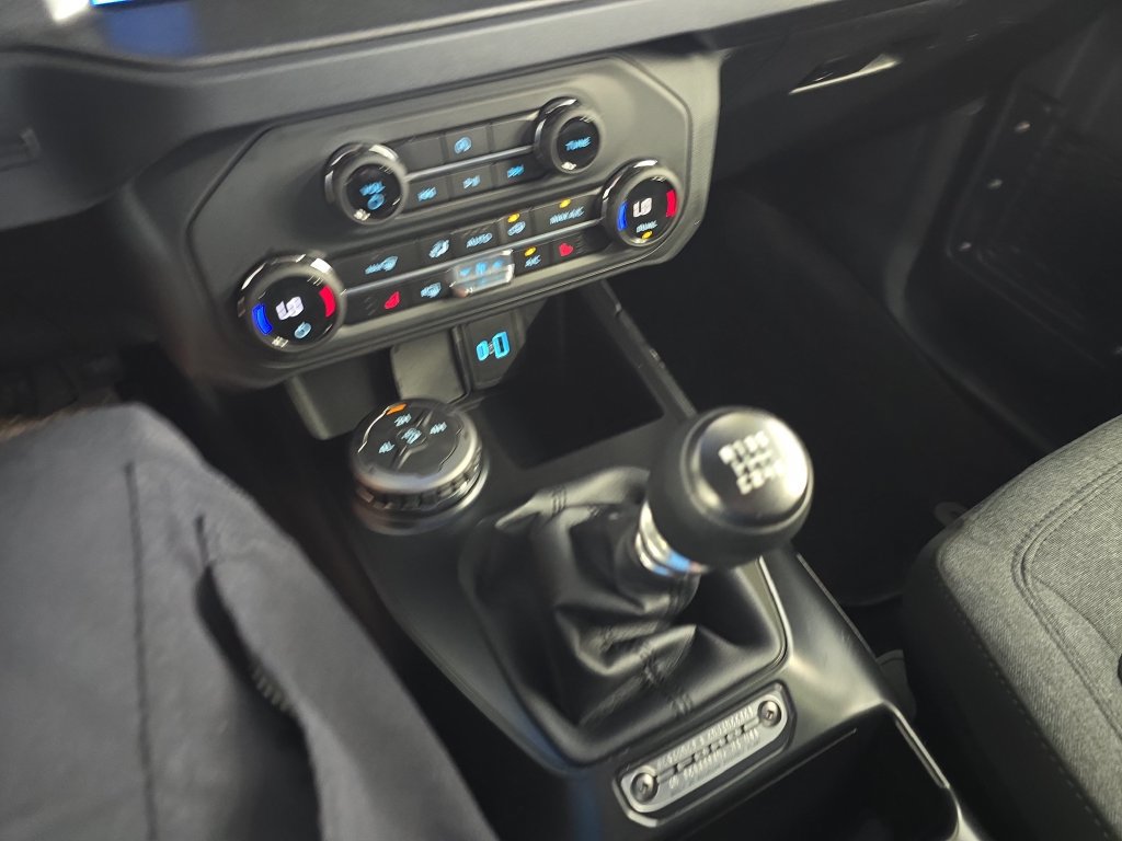 Certified 2025 Ford Bronco Big Bend AWD/4WD image 21