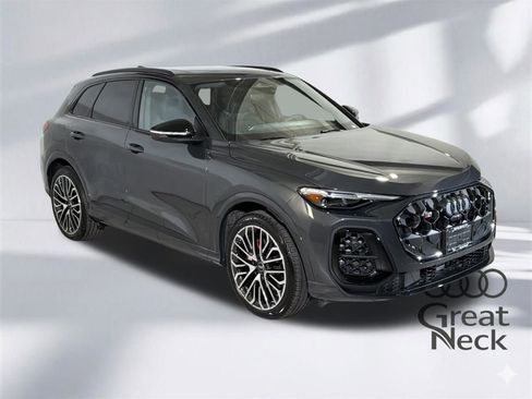 New 2025 Audi SQ5 Premium Plus image 9