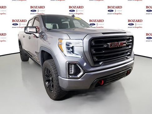Used 2022 GMC Sierra 1500 AT4 AWD/4WD image 1