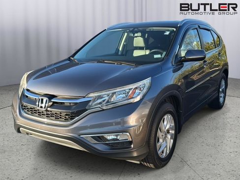 Used 2015 Honda CR-V EX-L image 10
