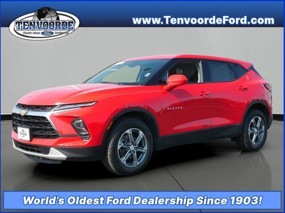 Used 2023 Chevrolet Blazer LT