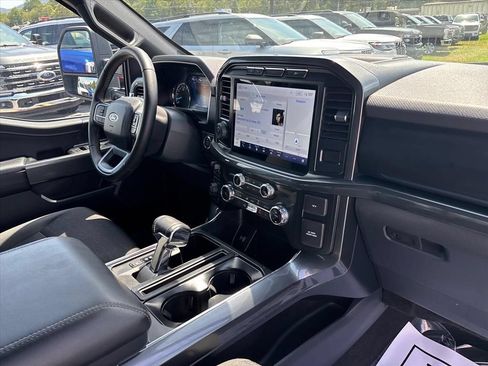Used 2023 Ford F150 XLT w/ Equipment Group 302A High AWD/4WD image 14
