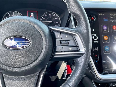 Certified 2025 Subaru Legacy Premium AWD/4WD image 19