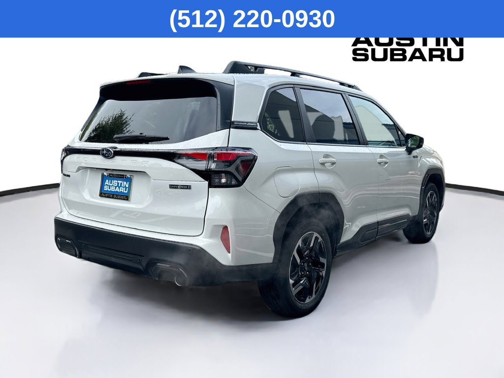 New 2026 Subaru Forester Touring AWD/4WD image 8