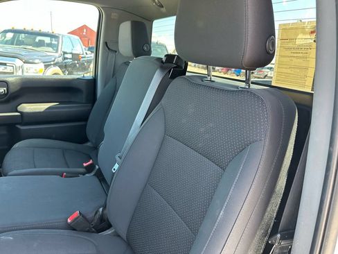Used 2022 GMC Sierra 2500 Pro w/ Convenience Package AWD/4WD image 25