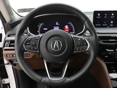 Used 2024 Acura MDX SH-AWD w/ Advance Package image 19