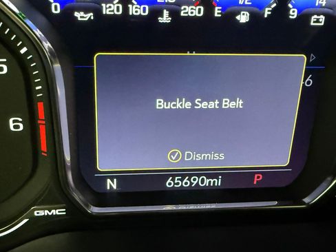Used 2021 GMC Yukon Denali w/ LPO, Illumination Package RWD image 22