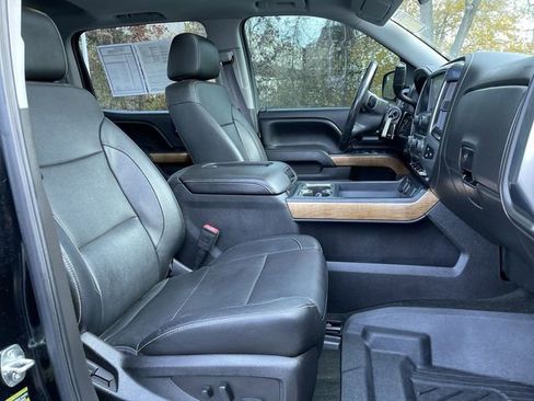 Used 2016 Chevrolet Silverado 1500 LTZ w/ Sport Package image 28