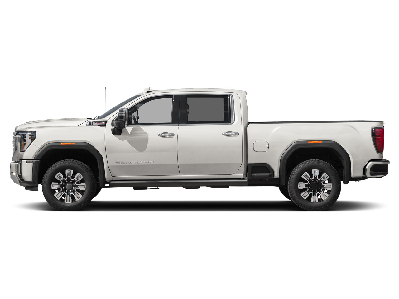 New 2026 GMC Sierra 2500 Denali AWD/4WD image 3