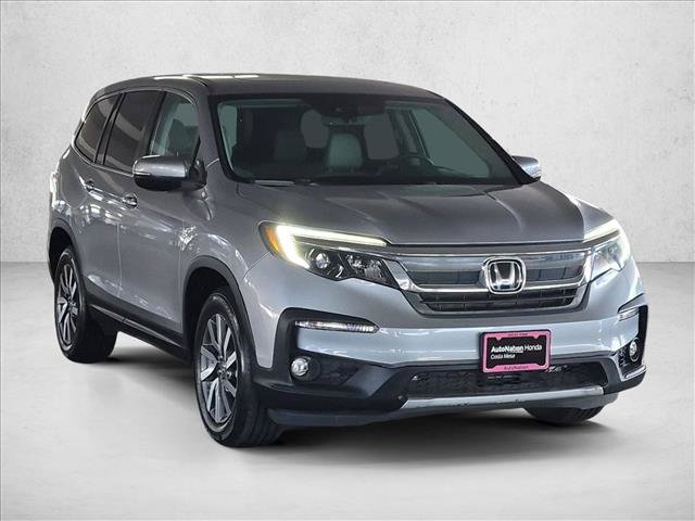 Used 2020 Honda Pilot EX-L image 3
