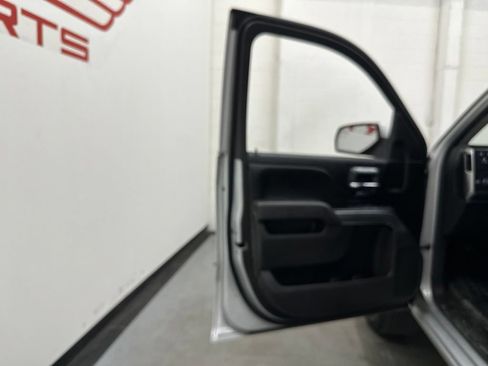 Used 2017 Chevrolet Silverado 1500 LT w/ Texas Edition RWD image 36