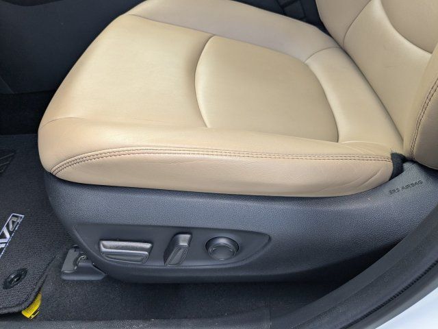 Used 2021 Toyota RAV4 XLE Premium FWD image 20