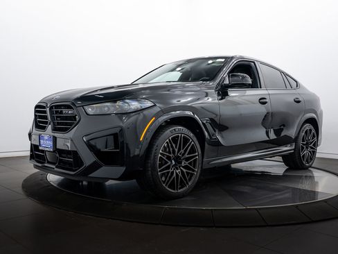 Used 2025 BMW X6 M Competition w/ Executive Package image 7