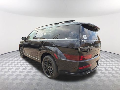 New 2026 Hyundai Santa Fe Calligraphy image 7