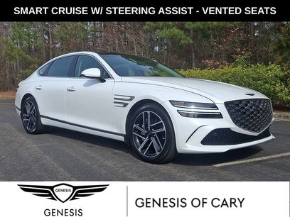 Used 2025 Genesis G80 2.5T Advanced