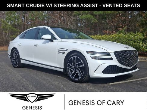 Used 2025 Genesis G80 2.5T Advanced AWD/4WD image 1