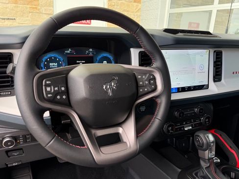New 2026 Ford Bronco Heritage Edition AWD/4WD image 46