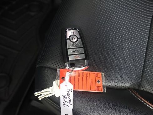 Used 2023 Ford F150 Lariat w/ Equipment Group 502A High image 49