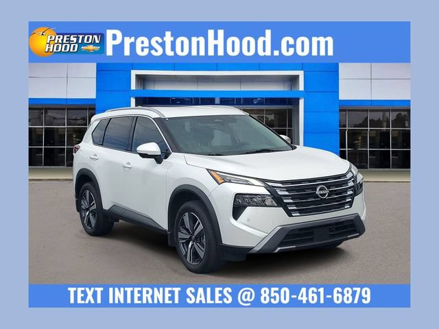 Used 2024 Nissan Rogue SL FWD image 1