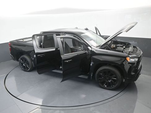 Used 2023 Chevrolet Silverado 1500 RST RWD image 68