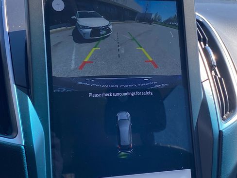 Certified 2024 Ford Edge SEL image 17