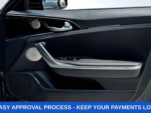 Used 2023 Kia Stinger GT-Line w/ Sun & Sound Package AWD/4WD image 37