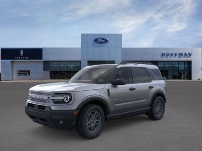 New 2025 Ford Bronco Sport Big Bend w/ Convenience Package