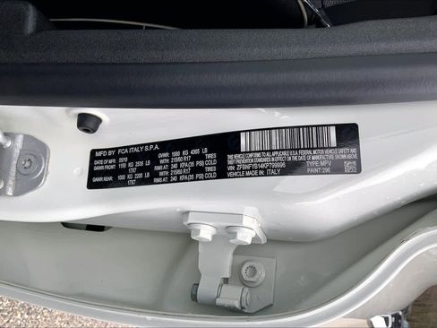 Used 2019 FIAT 500X Trekking w/ Comfort Group AWD/4WD image 34