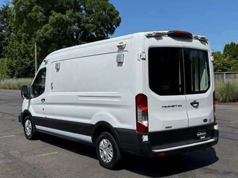 Used 2023 Ford Transit 250 Medium Roof w/ Ambulance Prep Package RWD image 4