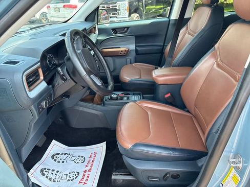 Used 2022 Ford Maverick Lariat w/ Lariat Luxury Package FWD image 8
