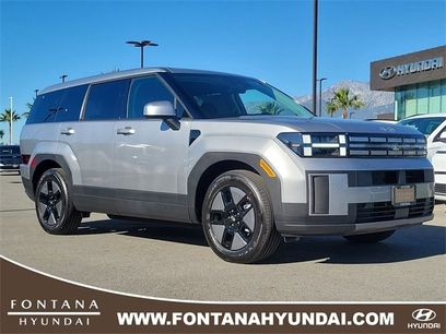 New 2026 Hyundai Santa Fe SE