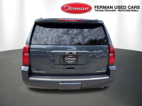 Used 2019 Chevrolet Tahoe Premier RWD image 11