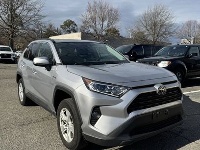 Used 2021 Toyota RAV4 XLE