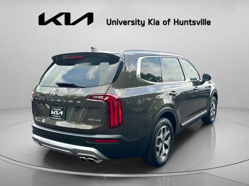 Used 2021 Kia Telluride EX FWD image 8