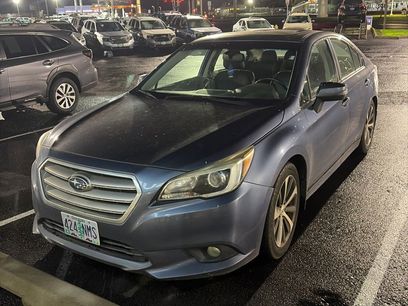 Used 2015 Subaru Legacy 2.5i Limited
