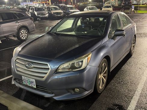 Used 2015 Subaru Legacy 2.5i Limited image 1