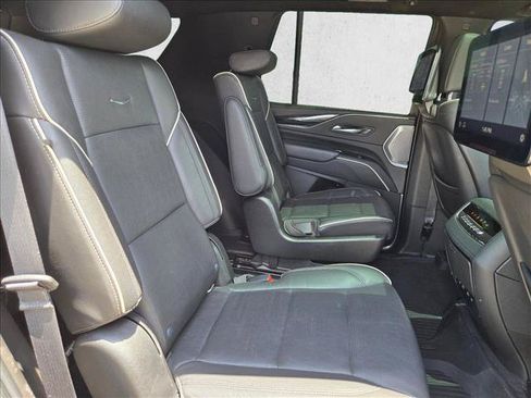 Used 2021 Cadillac Escalade Sport w/ Driver Assist Tech Package AWD/4WD image 22