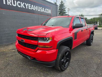 Used 2016 Chevrolet Silverado 1500 Custom w/ Rally 1 Edition