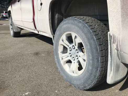 Used 2016 Chevrolet Silverado 1500 LT w/ All Star Edition image 12